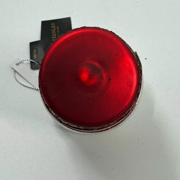 Ceramic Coffee Cup Christmas Ornament - Picture 6 of 6